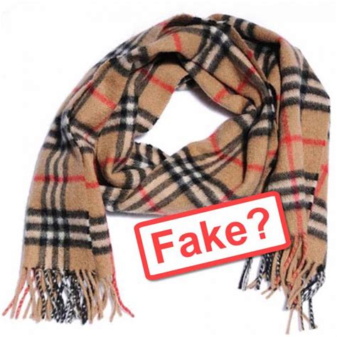 burberry fälschungen erkennen|fake burberry schal erkennen.